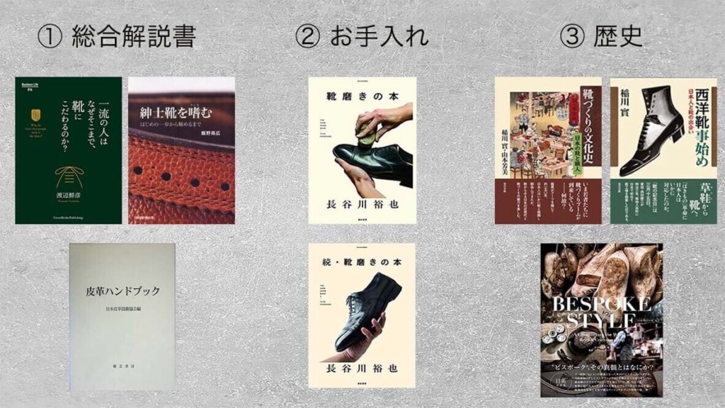 革靴本のまとめ【無料あり】 | Lab.